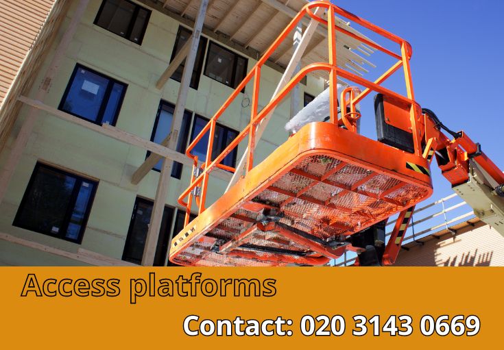 Access Platforms Parsons Green