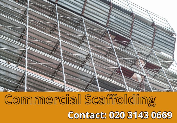 Commercial Scaffolding Parsons Green