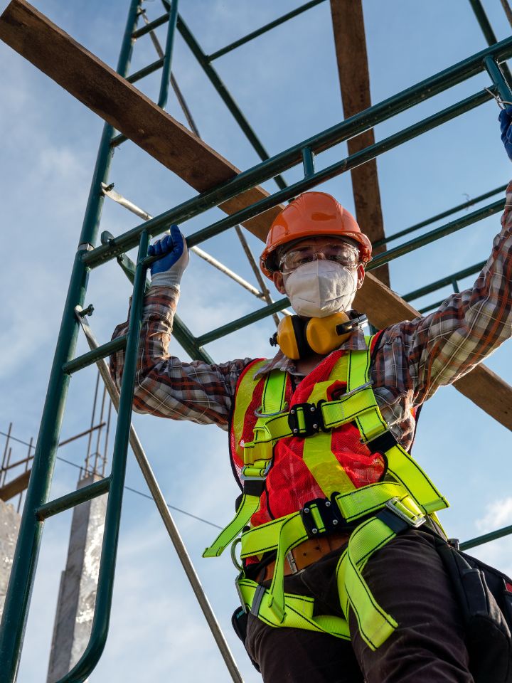 access platforms Parsons Green