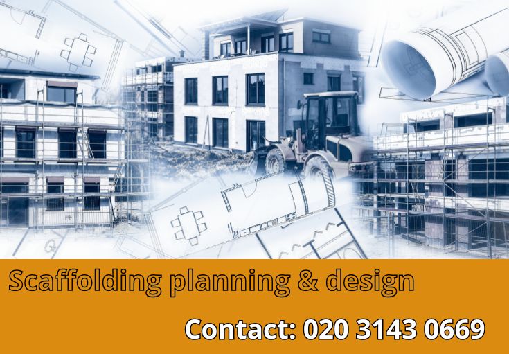 Scaffolding Planning & Design Parsons Green